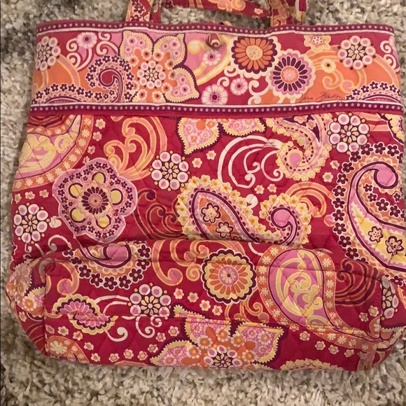 ❗️LAST DAY❗️ Vera Bradley Tote Bag - Picture 4 of 8